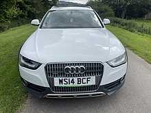 Audi A4 Allroad TFSI Automatic