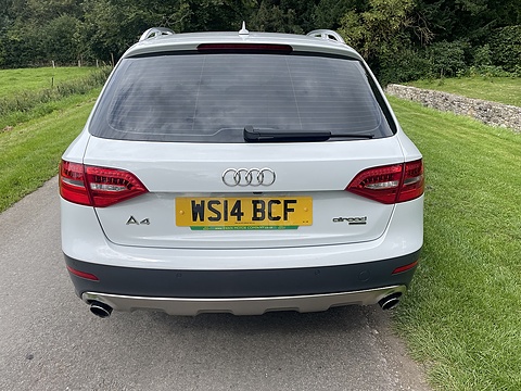 2.0 TFSI Estate 5dr Petrol S Tronic quattro Euro 6 (s/s) (225 ps)