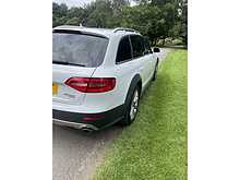 Audi A4 Allroad TFSI Automatic