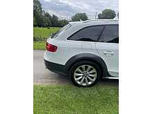 Audi A4 Allroad TFSI Automatic