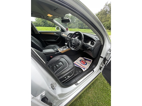 2.0 TFSI Estate 5dr Petrol S Tronic quattro Euro 6 (s/s) (225 ps)