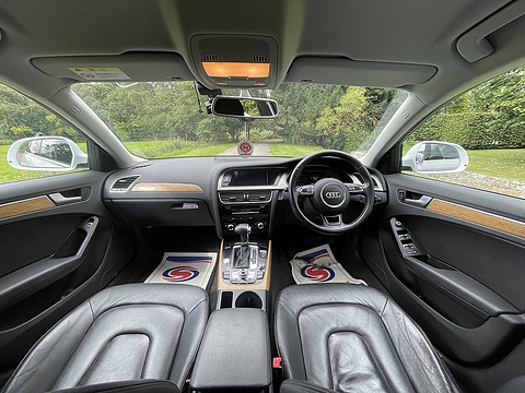 2.0 TFSI Estate 5dr Petrol S Tronic quattro Euro 6 (s/s) (225 ps)