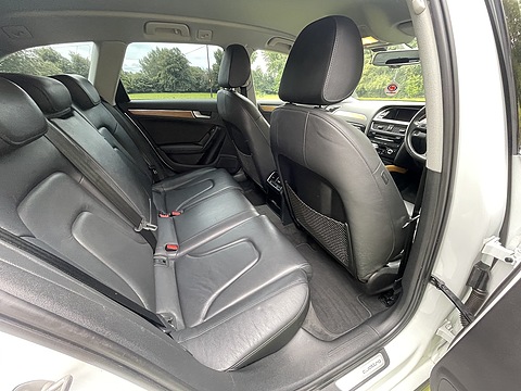 2.0 TFSI Estate 5dr Petrol S Tronic quattro Euro 6 (s/s) (225 ps)