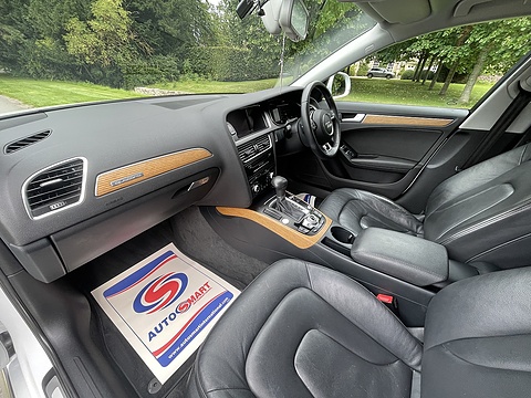 2.0 TFSI Estate 5dr Petrol S Tronic quattro Euro 6 (s/s) (225 ps)