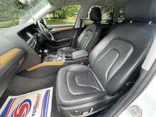 Audi A4 Allroad TFSI Automatic