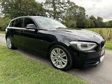 BMW 1 Series 116I M Sport Automatic