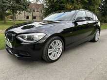BMW 1 Series 116I M Sport Automatic