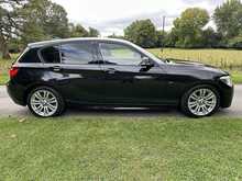 BMW 1 Series 116I M Sport Automatic
