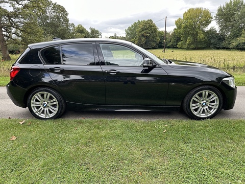 116I M Sport 1.6 5dr Hatchback Automatic Petrol