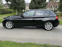 BMW 1 Series 116I M Sport Automatic