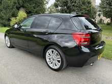 BMW 1 Series 116I M Sport Automatic