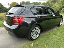 BMW 1 Series 116I M Sport Automatic