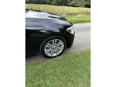 116I M Sport 1.6 5dr Hatchback Automatic Petrol