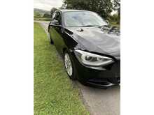 BMW 1 Series 116I M Sport Automatic