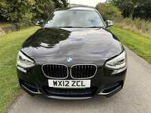 BMW 1 Series 116I M Sport Automatic