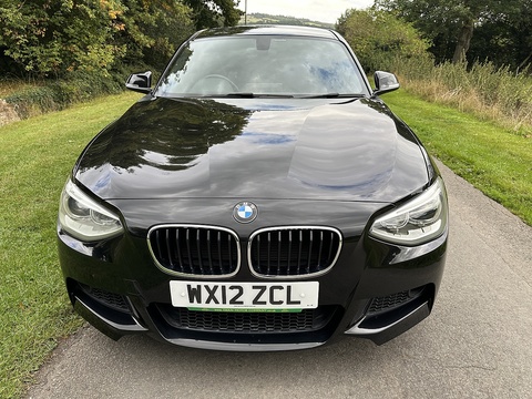 116I M Sport 1.6 5dr Hatchback Automatic Petrol