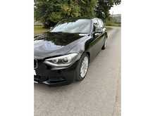 BMW 1 Series 116I M Sport Automatic