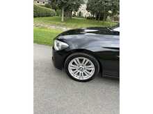 BMW 1 Series 116I M Sport Automatic