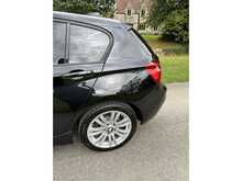 BMW 1 Series 116I M Sport Automatic