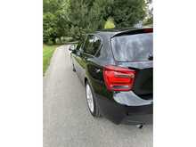BMW 1 Series 116I M Sport Automatic