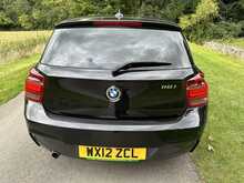 BMW 1 Series 116I M Sport Automatic