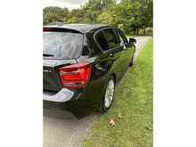 BMW 1 Series 116I M Sport Automatic