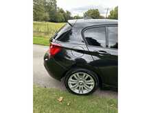 BMW 1 Series 116I M Sport Automatic