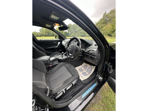 116I M Sport 1.6 5dr Hatchback Automatic Petrol