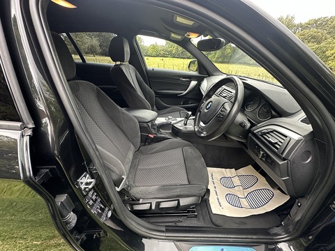 116I M Sport 1.6 5dr Hatchback Automatic Petrol