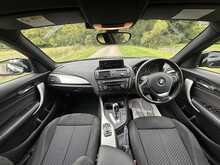 BMW 1 Series 116I M Sport Automatic