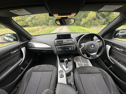 116I M Sport 1.6 5dr Hatchback Automatic Petrol