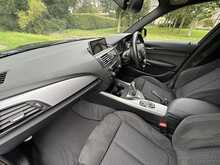 BMW 1 Series 116I M Sport Automatic
