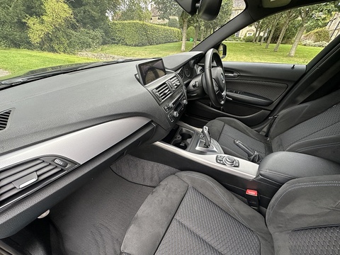 116I M Sport 1.6 5dr Hatchback Automatic Petrol