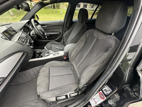 116I M Sport 1.6 5dr Hatchback Automatic Petrol