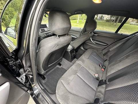 116I M Sport 1.6 5dr Hatchback Automatic Petrol