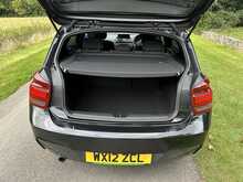 BMW 1 Series 116I M Sport Automatic