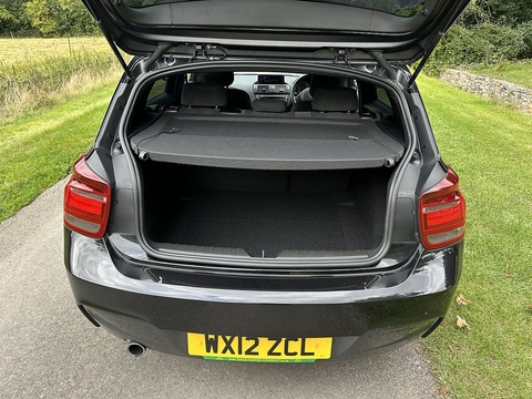 116I M Sport 1.6 5dr Hatchback Automatic Petrol