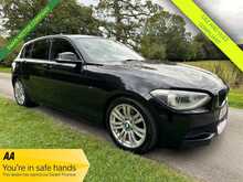 BMW 1 Series 116I M Sport Automatic