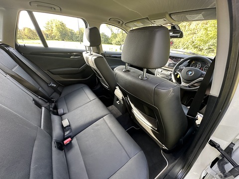 Xdrive20i Xline 2.0 5dr Estate Automatic Petrol