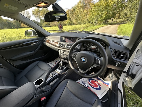 Xdrive20i Xline 2.0 5dr Estate Automatic Petrol