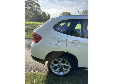 Xdrive20i Xline 2.0 5dr Estate Automatic Petrol