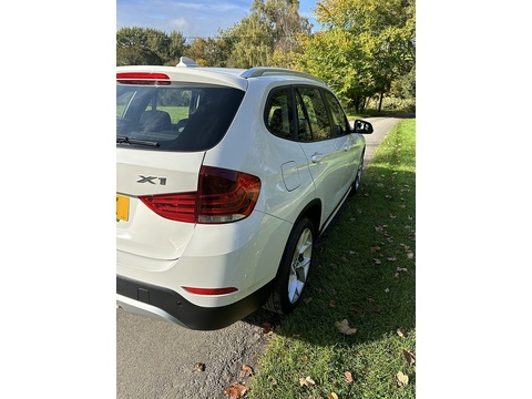 Xdrive20i Xline 2.0 5dr Estate Automatic Petrol