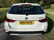 BMW X1 Xdrive20i Xline Automatic