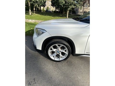 Xdrive20i Xline 2.0 5dr Estate Automatic Petrol