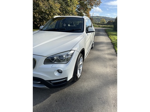 Xdrive20i Xline 2.0 5dr Estate Automatic Petrol