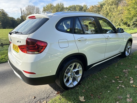 Xdrive20i Xline 2.0 5dr Estate Automatic Petrol