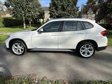 BMW X1 Xdrive20i Xline Automatic