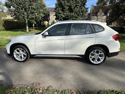 Xdrive20i Xline 2.0 5dr Estate Automatic Petrol
