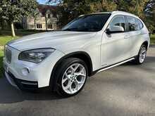 BMW X1 Xdrive20i Xline Automatic