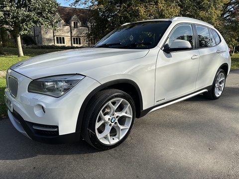 Xdrive20i Xline 2.0 5dr Estate Automatic Petrol
